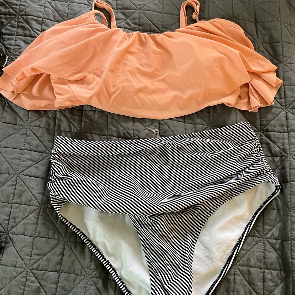 Two piece